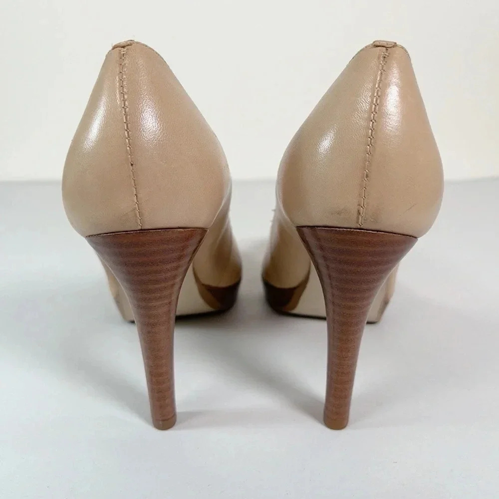PEGABO | NUDE PUMP - Picture 9 of 15